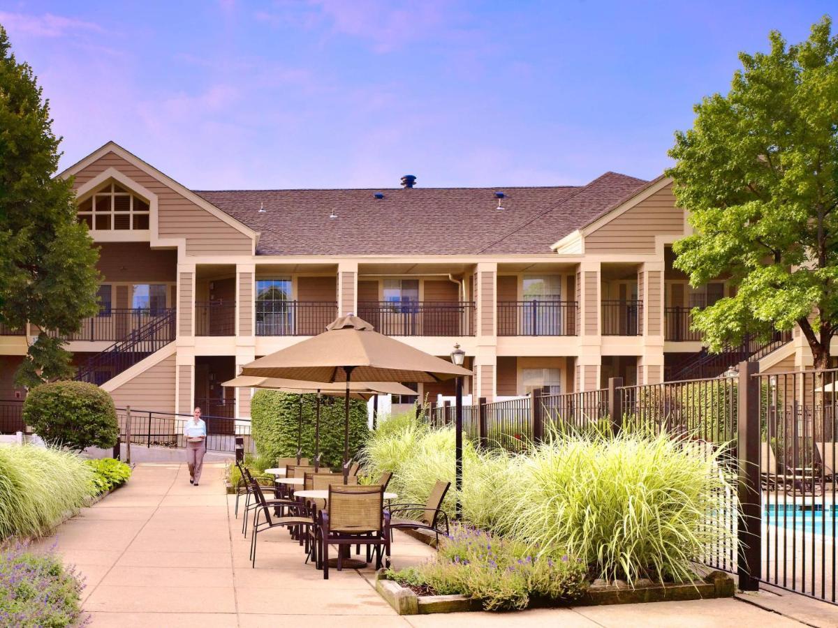 Sonesta Es Suites St. Louis Westport Мериленд Хайтс Екстериор снимка