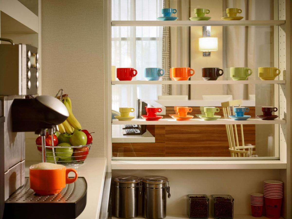 Sonesta Es Suites St. Louis Westport Мериленд Хайтс Екстериор снимка