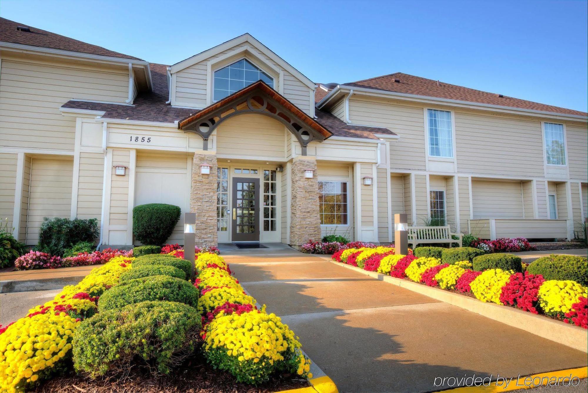 Sonesta Es Suites St. Louis Westport Мериленд Хайтс Екстериор снимка