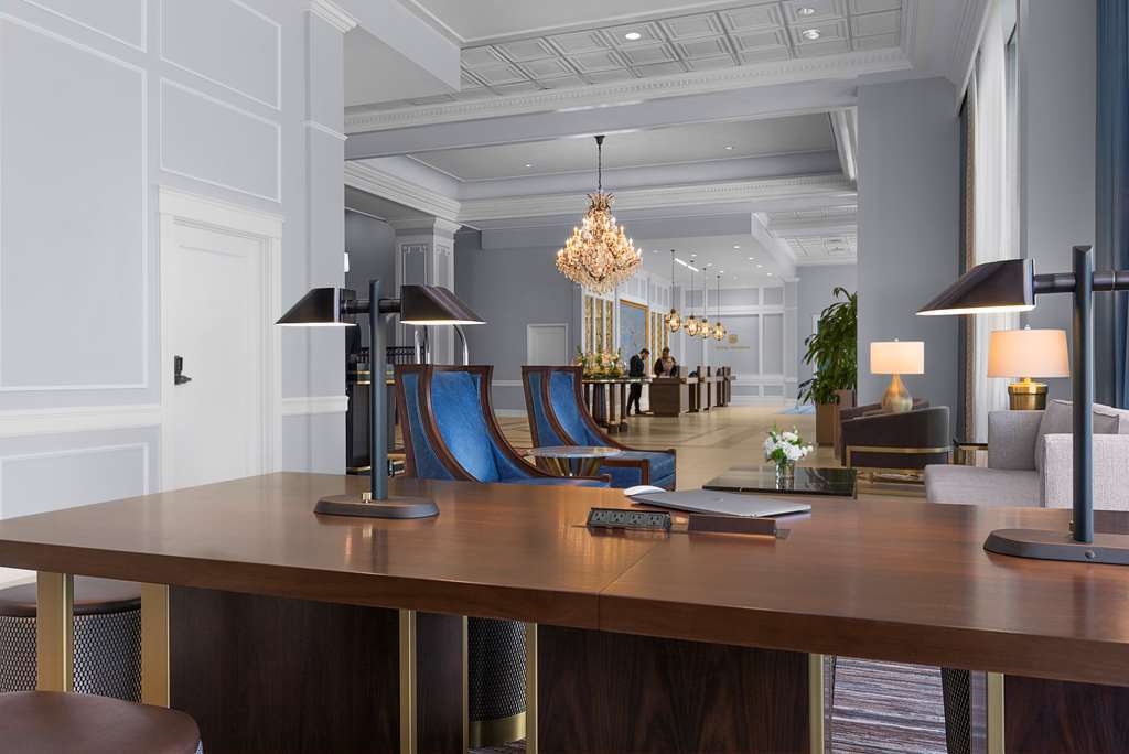 Sonesta Es Suites St. Louis Westport Мериленд Хайтс Интериор снимка