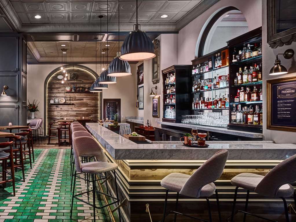 Sonesta Es Suites St. Louis Westport Мериленд Хайтс Ресторант снимка