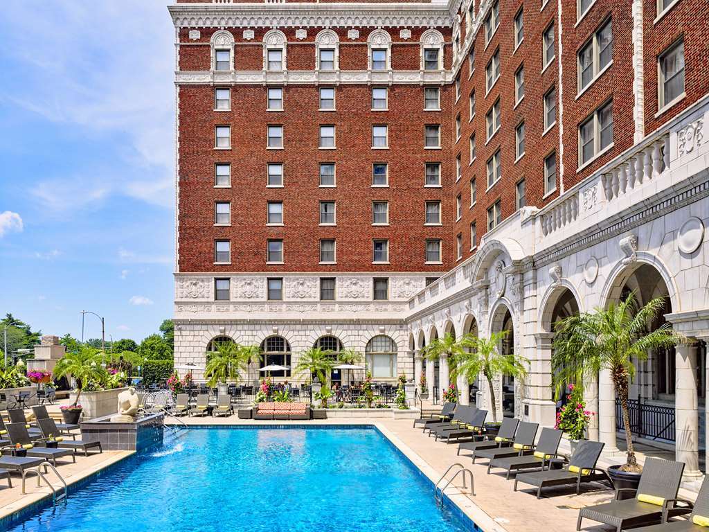Sonesta Es Suites St. Louis Westport Мериленд Хайтс Съоръжения снимка